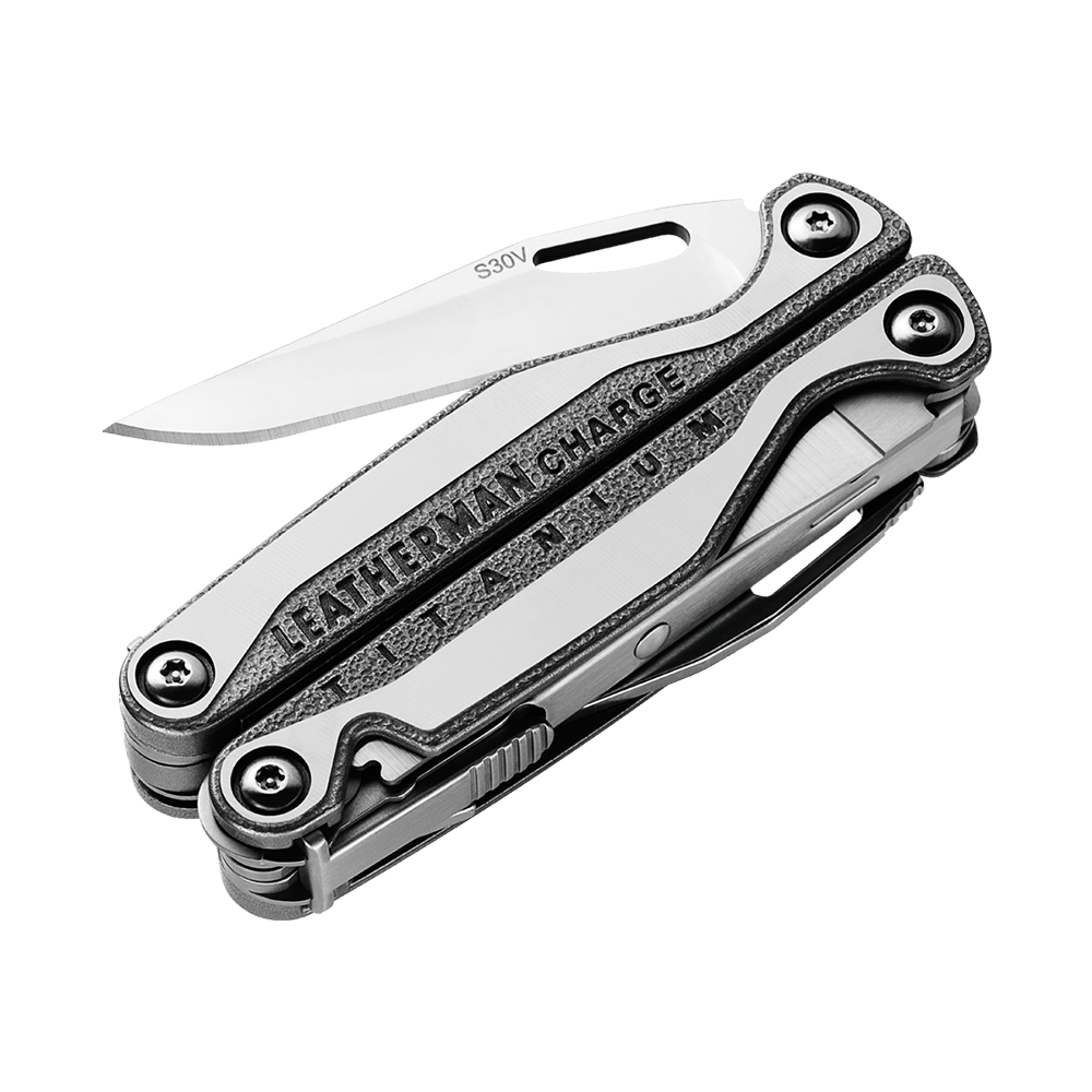 Мультиінструмент Leatherman Charge TTi Plus Фото 3